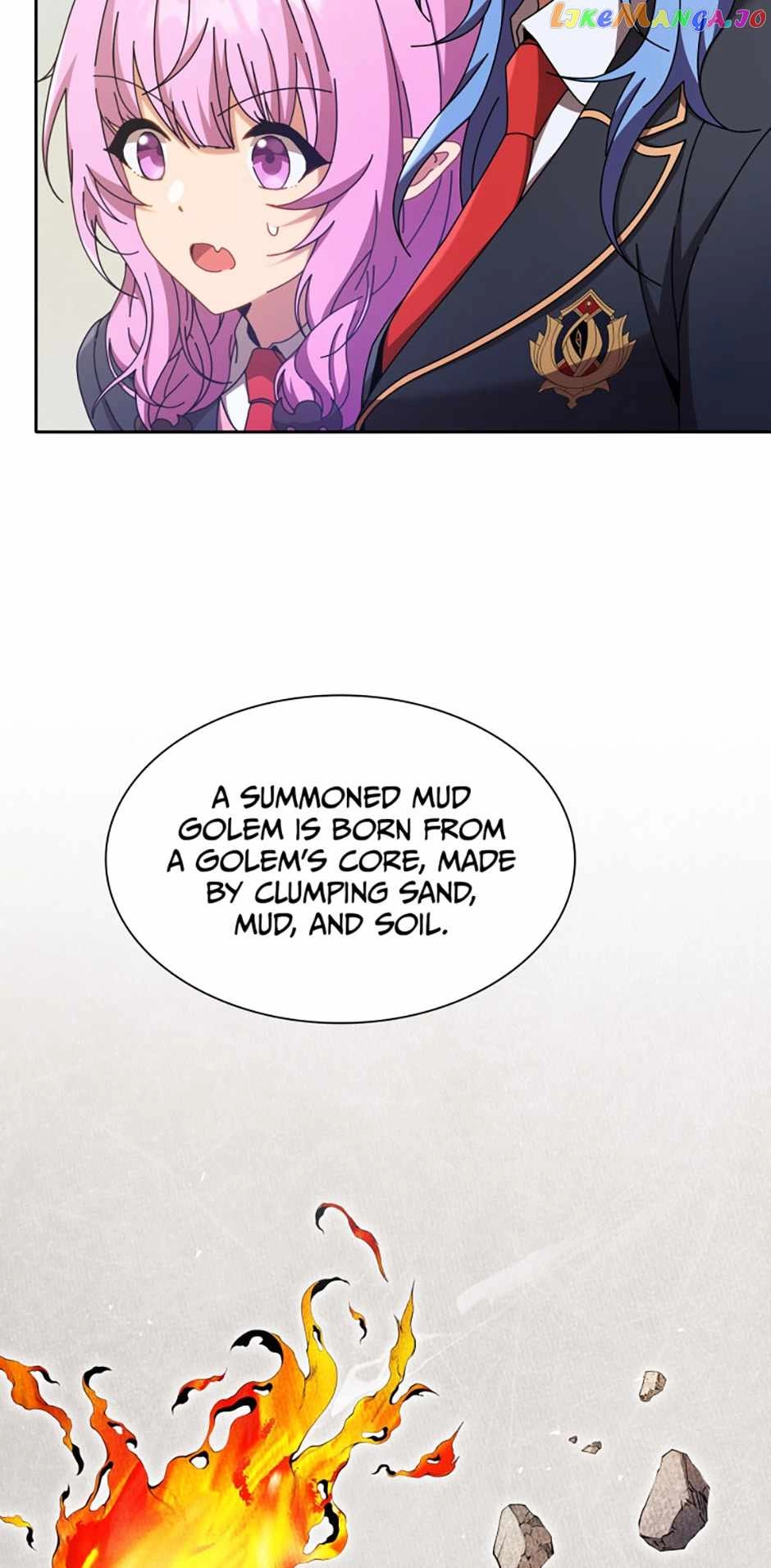 Necromancer Academy and the Genius Summoner Chapter 60 42